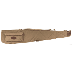 Boyt Alaskan Rifle Case Khaki Canvas 44 with Flannel Lining