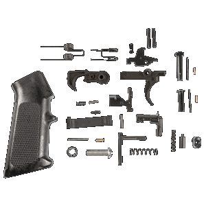 M&p Accessories Ar  M&p 1085634 Ar Complete Lower Parts Kit