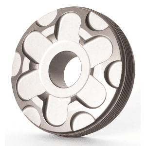 Rugged Suppressor Titanium Front Cap for Radiant/Surge/Razor/Micro