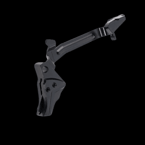 Tyrant CNC ITTS Trigger for Glock Gen 3/4 Black Upgrade