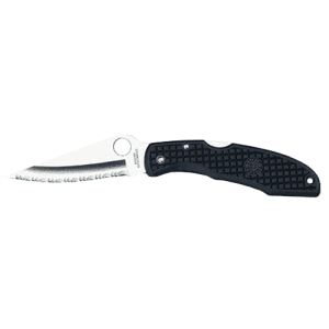Spyderco Endura 3.75 Clip Point C10SBK
