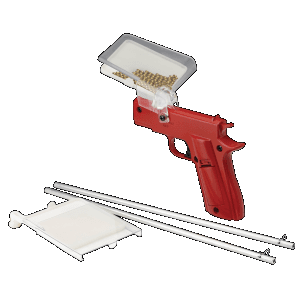 Hornady LockNLoad 1911 Auto Primer Tube Filler Red