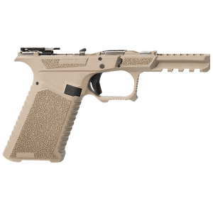 SCT Manufacturing Full Size Polymer Frame Flat Dark Earth