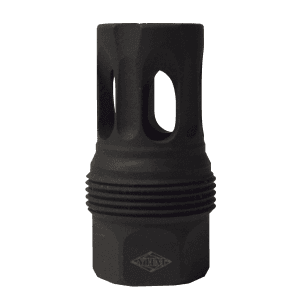 Yankee Hill sRx Steel Flash Hider 5/8-24 Phosphate Finish