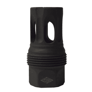Yankee Hill Steel sRx Flash Hider Black Phosphate 11/16x24 TPI