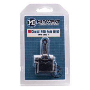 Midwest Industries Inc Combat Rifle  Midwest Mi-crs-r        Combat Rfl Sight Rear
