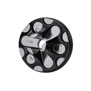 Rugged Suppressors 5.56mm Flash Hider Front Cap Black Steel