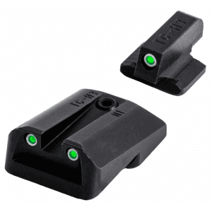 Truglo Tritium Pro Handgun Sights for FNH FN-45/FNX-45/FNS-45