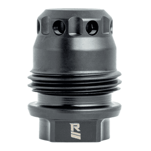 Rugged Suppressor M2 Brake  Rugged Mb012 M2 Brake - 5/8x24