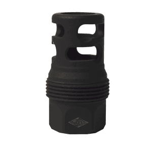 Yankee Hill Steel sRx Muzzle Brake 11/16x24 Phosphate Finish