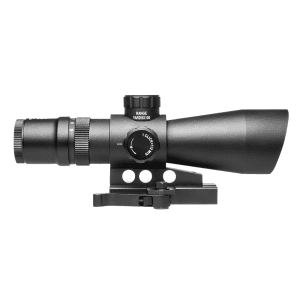 NcStar Mark III Tactical Gen 2 3-9x42mm Dual Illuminated Reticle
