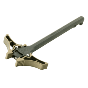 Enforcer Burnt Bronze Ambidextrous Charging Handle