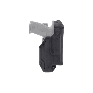 Blackhawk Epoch Level 3 Light-Bearing SW MP 4.25in Holster  Left Handed