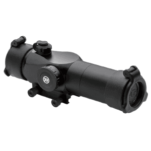 Truglo Triton 1x Red Dot Sight 3 MOA Multi-Coated Fog Proof