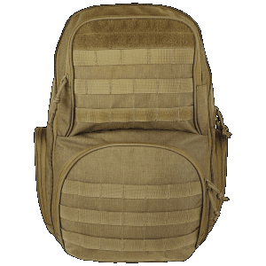 Advance Warrior Tan 5-Day Backpack