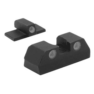MEPRO USA Tru-Dot Night Sight Set for KAHR Arms Pistol