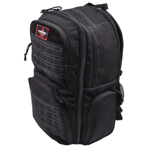 Advance Warrior Solutions Juggernaut 5 Day Black Backpack