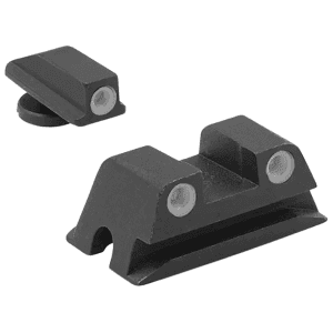 Meprolight Tru-Dot Tritium Night Sight Set for Walther PPS/PPX/Creed