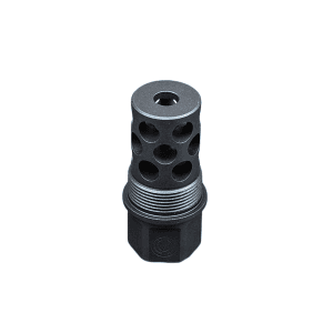 SilencerCo TOMD Thread Over Radial Brake 1x2x28 for 223/5.56