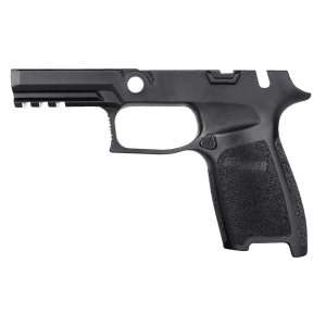 Sig Sauer P320 Black Polymer Medium Carry Grip Module