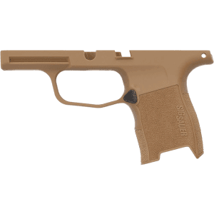 Sig Sauer P365 Polymer Grip Module Coyote Tan