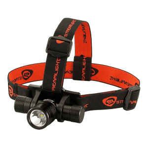 Streamlight 61304 ProTac HL Tactical LED Headlamp  635 Lumen (BlackRed)