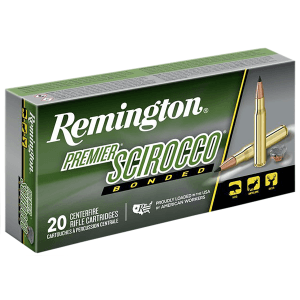 Remington Premier 7mm RUM 150 Gr Swift Scirocco Bonded (Box)