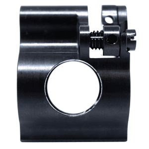 Faxon Firearms Steel Low Profile Adjustable Gas Block .750