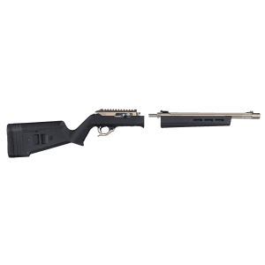 Magpul MAG760BLK Hunter X22 Stock Fixed Adjustable Comb Black Synthetic for Ruger 1022 Takedown