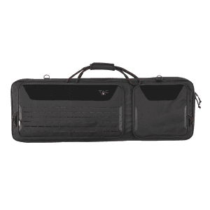 Tac Six Black Rifle Defender 600D Case 10827