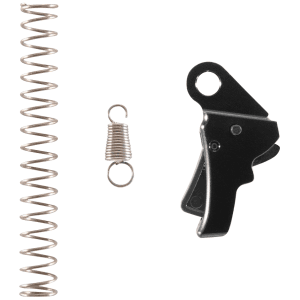 Apex Tactical Springfield Hellcat Curved Trigger Black