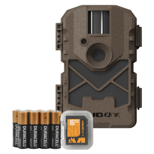 Muddy ProCam 20 Combo 20MP LCD Display with SD Card Slot Brown