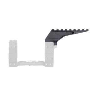 Seekins Precision Diving Board Top Rail for Picatinny Accessories