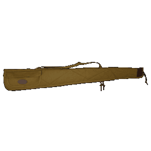 Boyt Harness Lockable Khaki Canvas Shotgun Gun Case OGC97PXL6