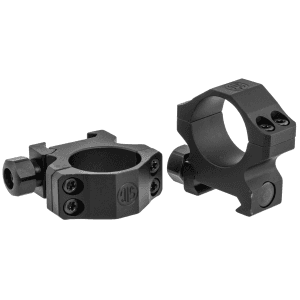 Sig Sauer 1'' 0.85'' Scope Rings