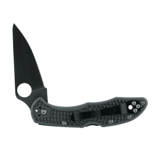 Spyderco Delica 4 2.88 Drop Point C11FPGY