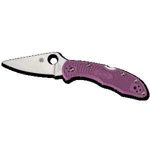 Spyderco Delica 4 2.88 Drop Point C11FPPR