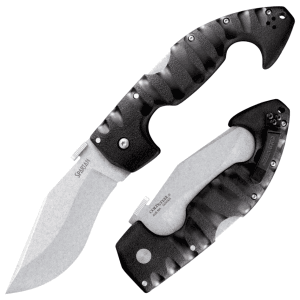 Cold Steel Spartan 4.50 Clip Point CS21ST