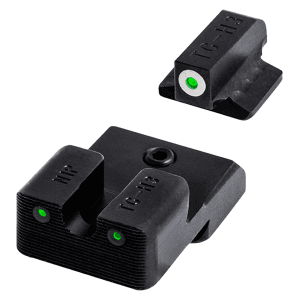 Truglo Tritium Pro Handgun Sights for Glock MOS 42/43/43X/48