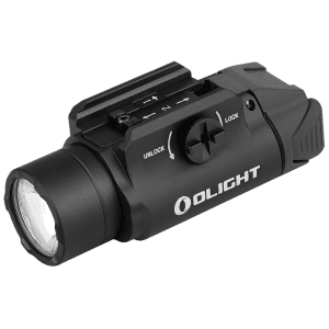 Olight PL-3R Valkyrie 1500 Lumens Rail Light