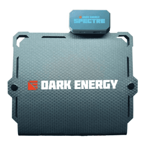 Dark Energy Spectre 8W Solar Panel