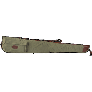 Bulldog Classic Canvas Green 52 Inch Shotgun Case