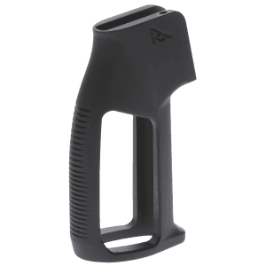 Rival Arms AR Aluminum 12 Degree Black Pistol Grip
