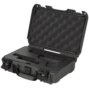 NANUK Glock Compatible Handgun Gun Case (OD Green) 909GLOCK6