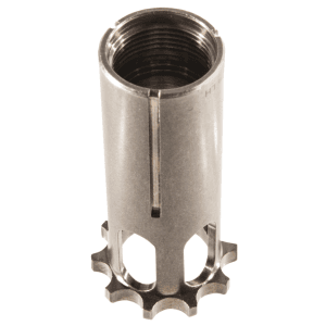 SilencerCo Stainless Steel 9mm Osprey Octane Piston 1/2x28 XL