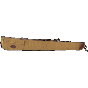 Bulldog Classic Canvas Tan 52 Inch Shotgun Case