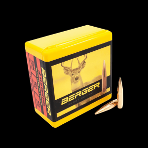 Berger 7mm 180gr VLD Hunting Projectiles 100/Box
