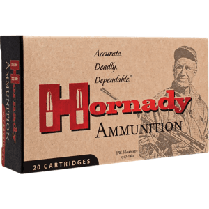 Hornady Custom 405 Win 300 Gr InterLock Spire Point (Box)