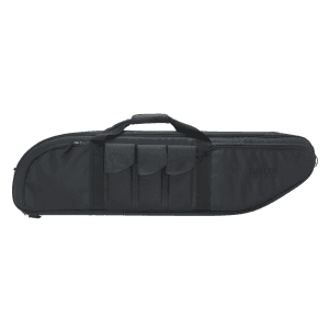 Tac Six Endura Black Soft Finish Tactical Rifle Case - 42 L 10929