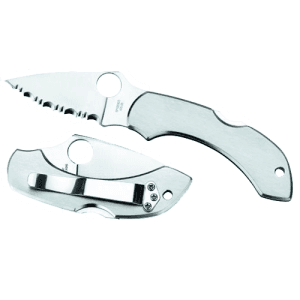 Spyderco Dragonfly 2 2.31 Clip Point C28P